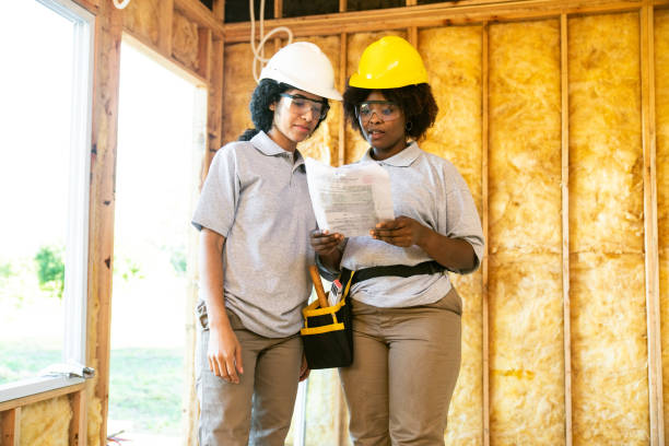 Insulation for Commercial Buildings in Borger, TX